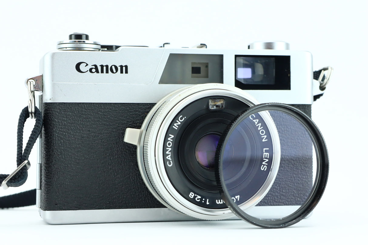 Canon Canonet 28 40mm 2,8