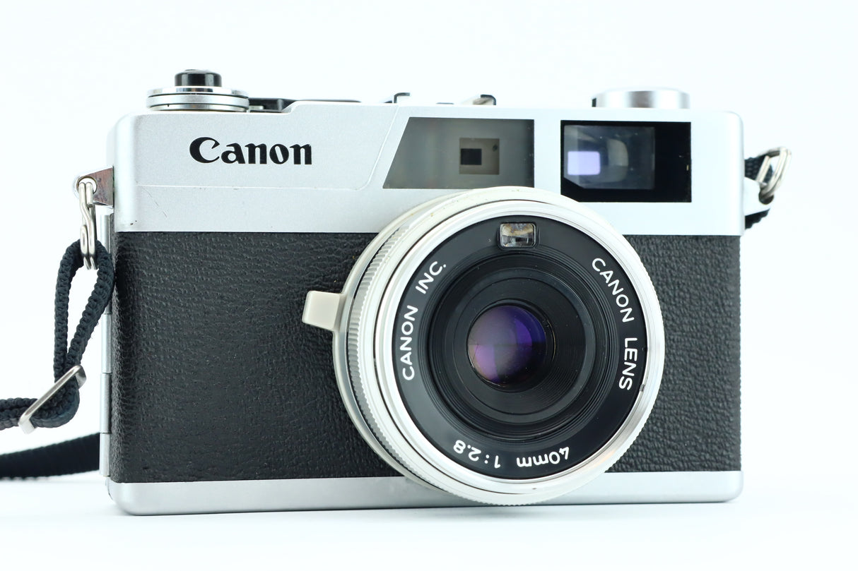 Canon Canonet 28 40mm 2,8