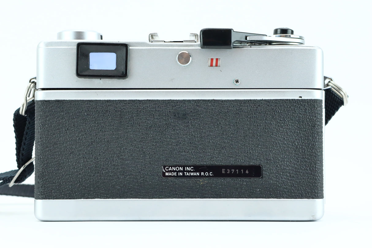 Canon Canonet 28 40mm 2,8