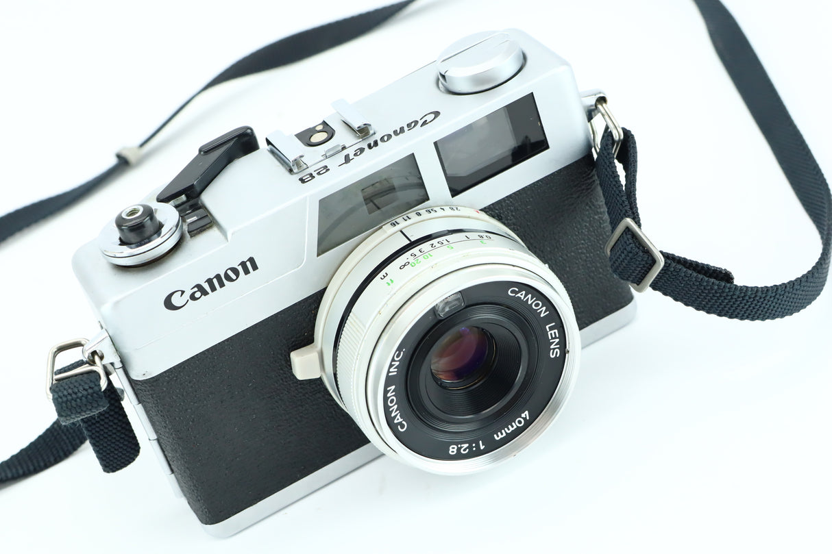 Canon Canonet 28 40mm 2,8