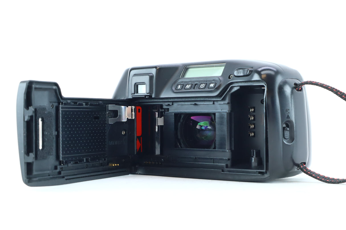Nikon Twzoom 105 ED 35mm Compact