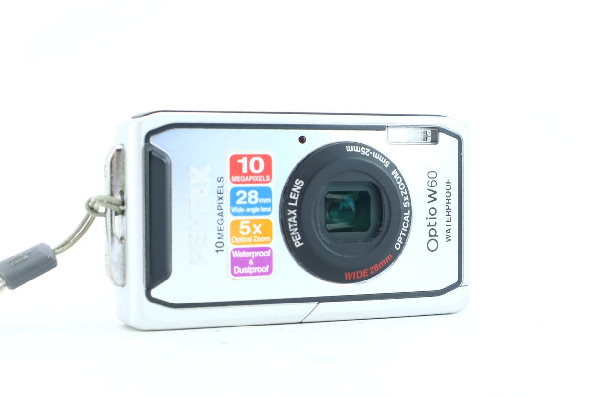 Pentax Optio W60