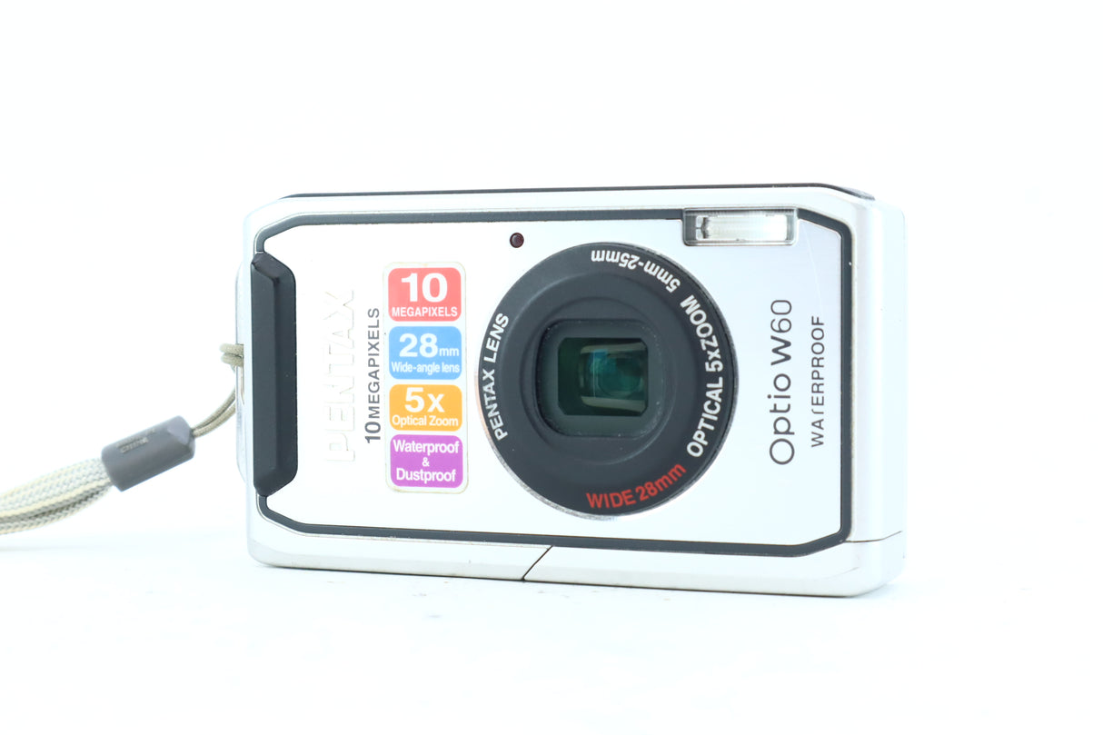 Pentax Optio W60
