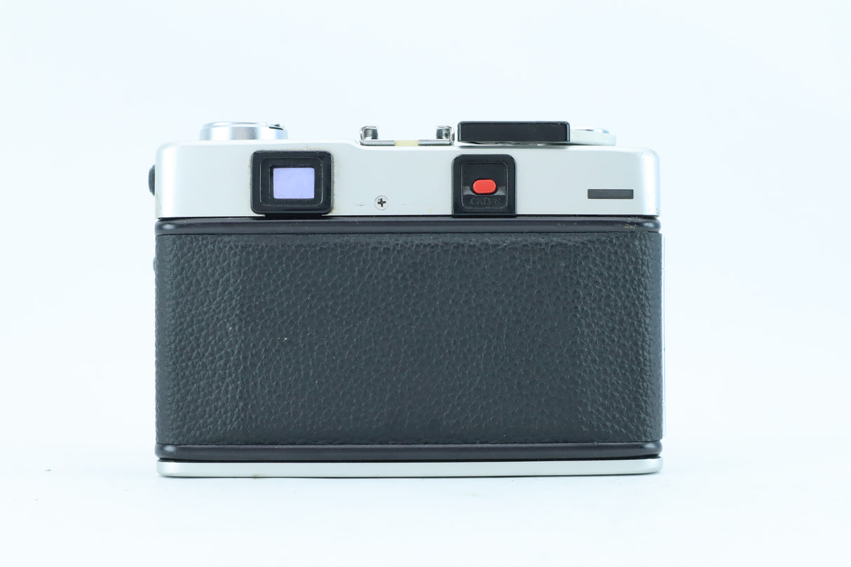 Minolta Hi-Matic F | Sharp Rokkor 38mm f/2.7 Prime Lens