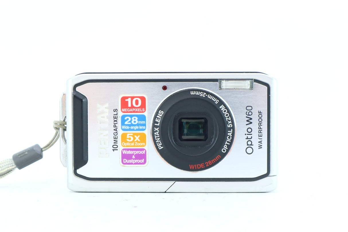 Pentax Optio W60