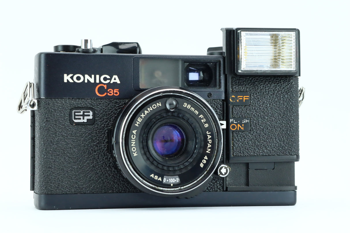 كونيكا C35 38 ملم 2,8