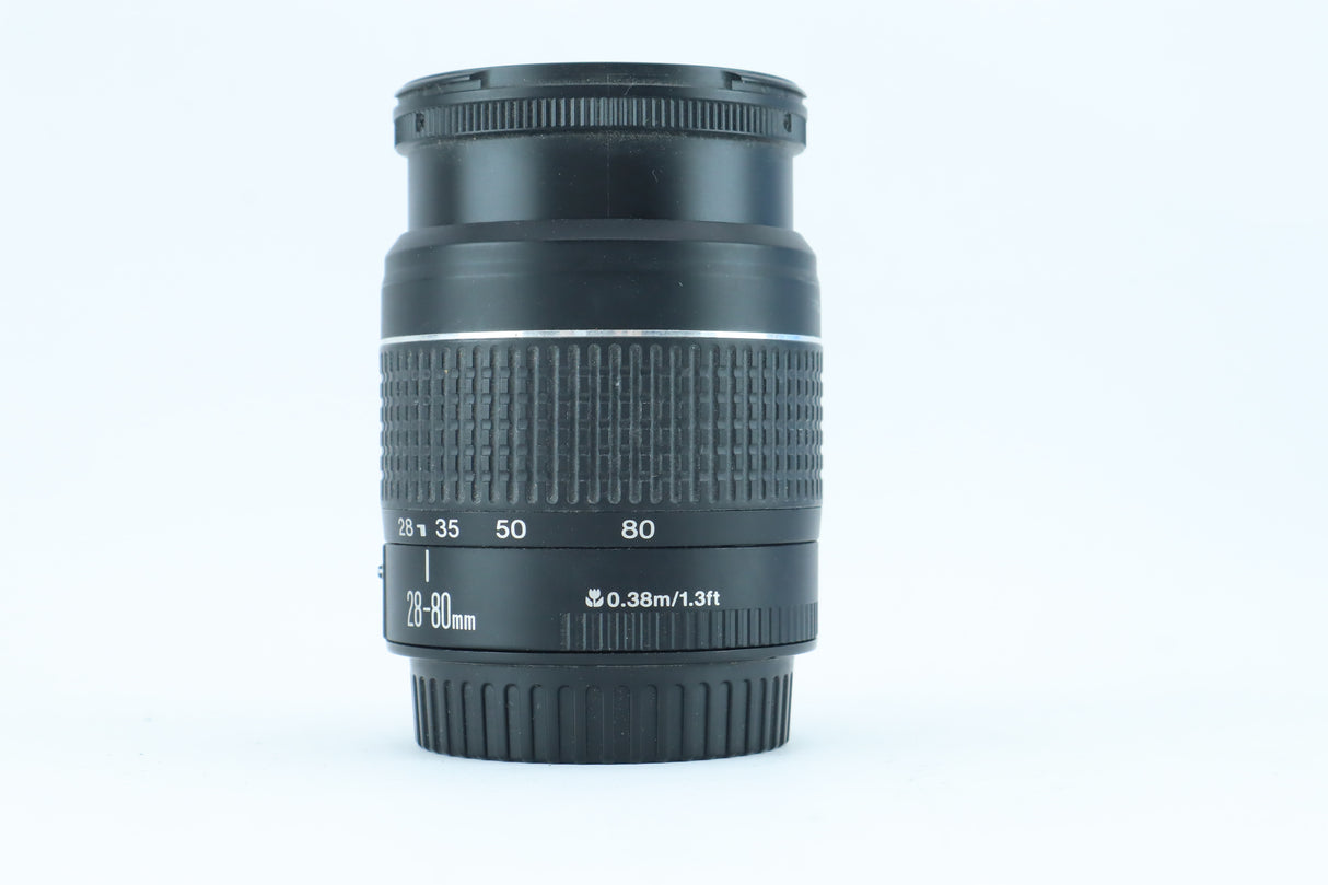 Canon EF 28-80mm f/3.5-5.6 - Versatile Full-Frame Canon EF Mount Optics