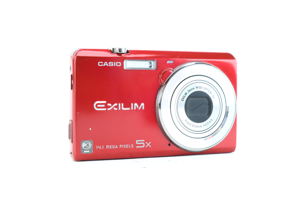 Casio Exilim EX-ZS15