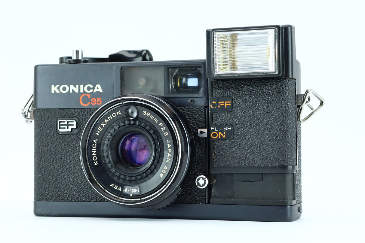 كونيكا C35 38 ملم 2,8