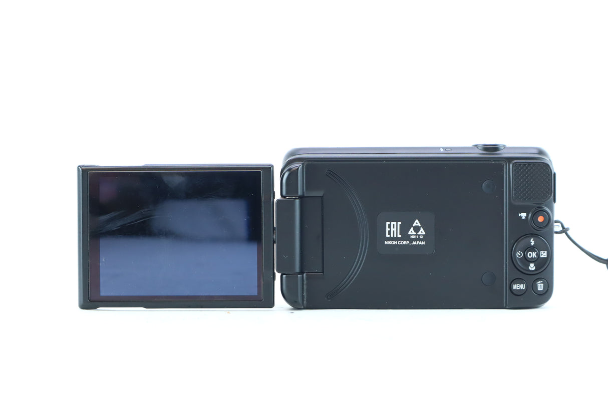 Nikon Coolpix S6600