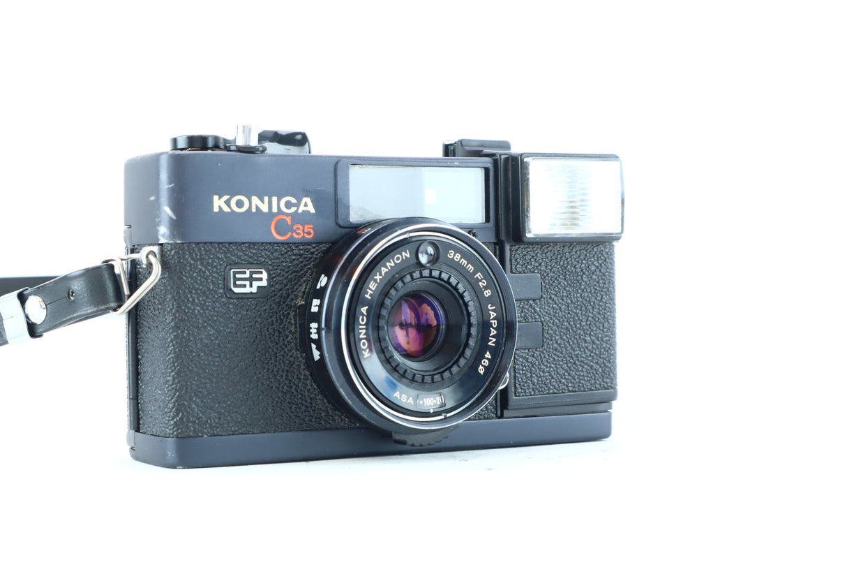 Konica C35 35mm Compact
