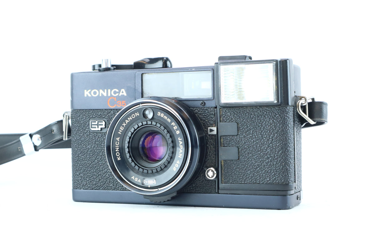 Konica C35 35mm Compact