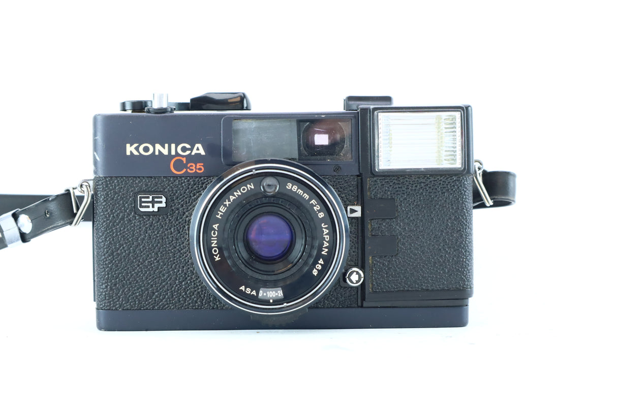 Konica C35 35mm Compact