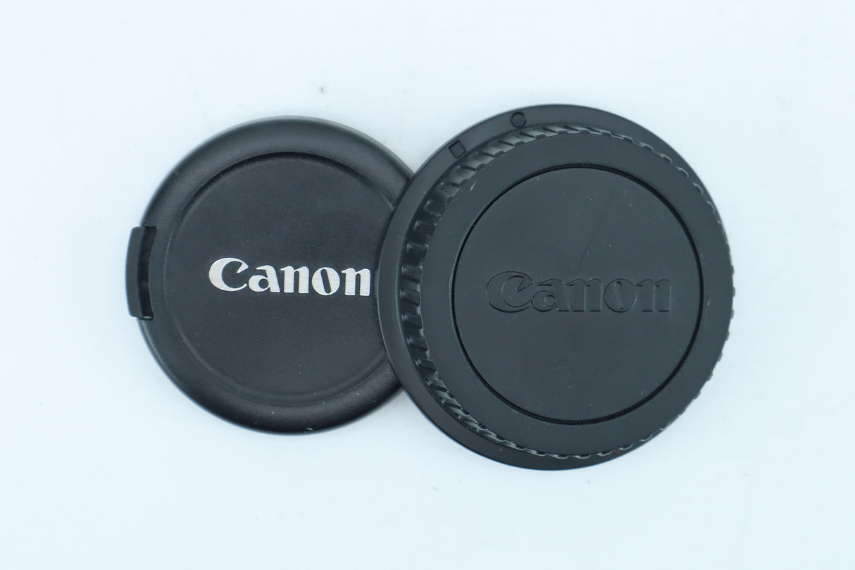 Canon EF 50mm f/1.8 II