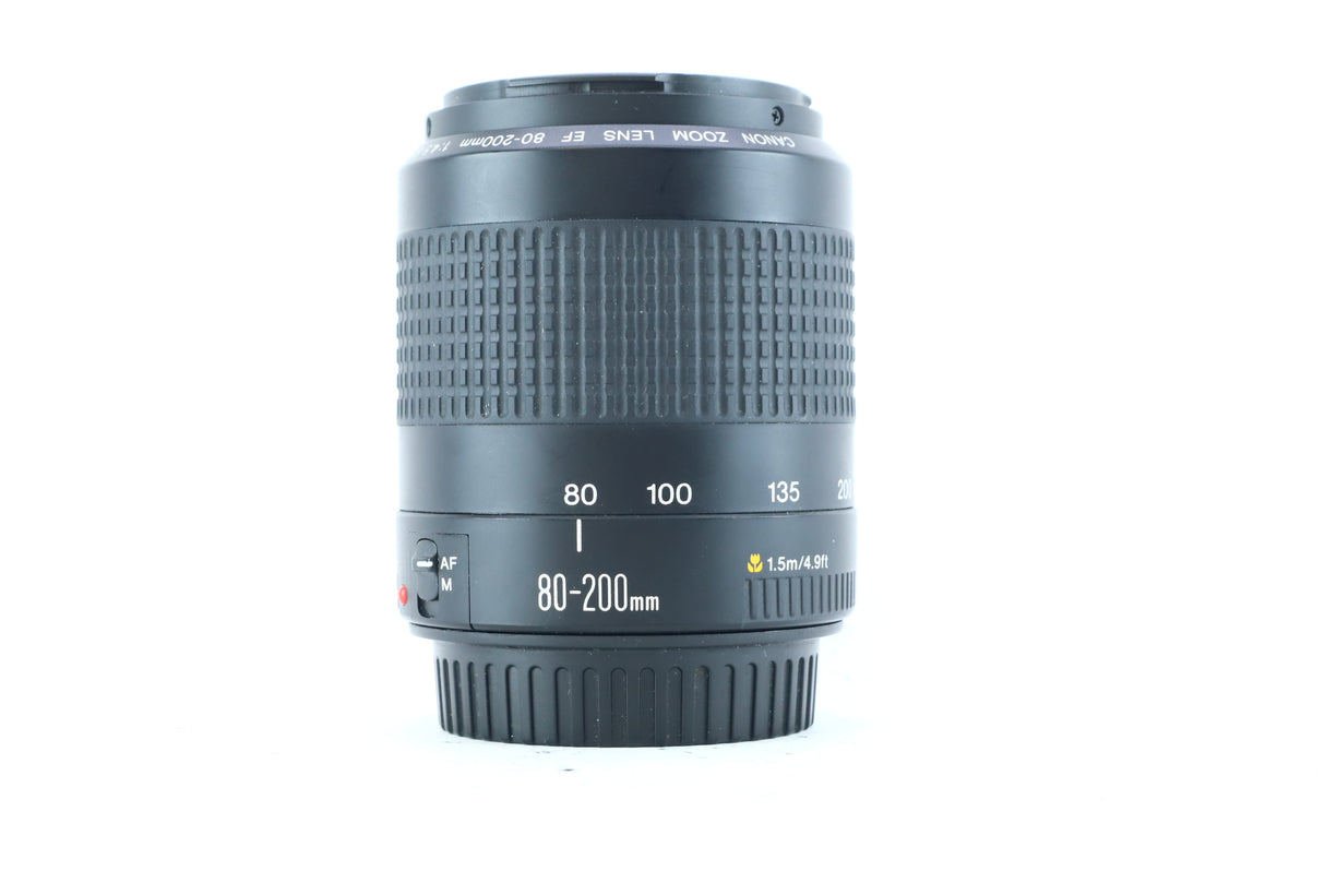 Canon EF 35-70mm f/3.5-4.5