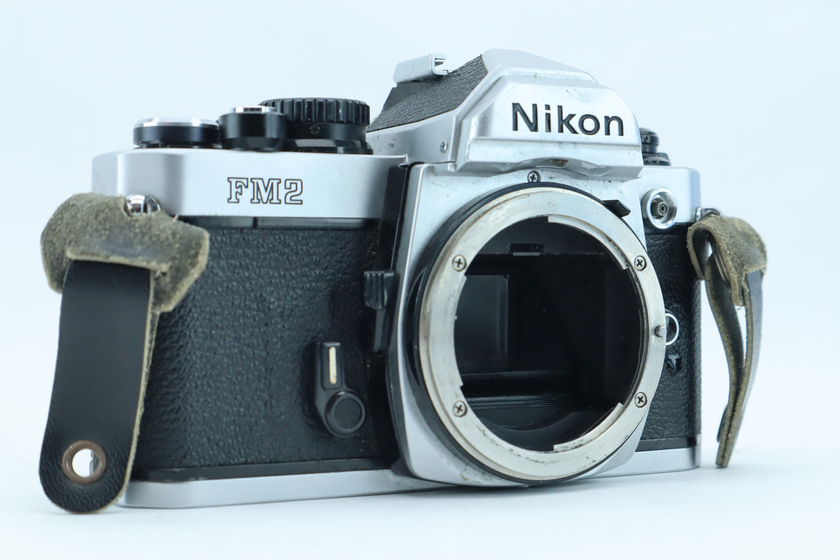 Nikon FM2