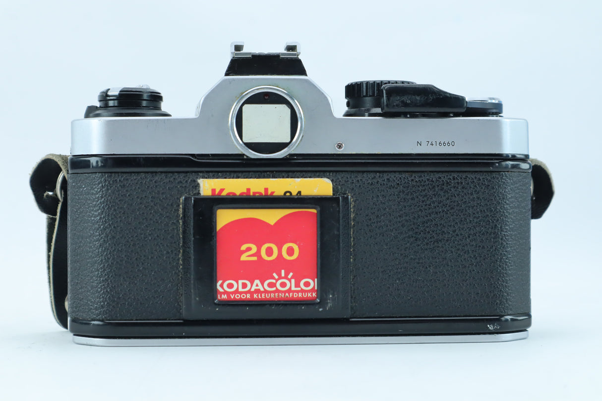 Nikon FM2