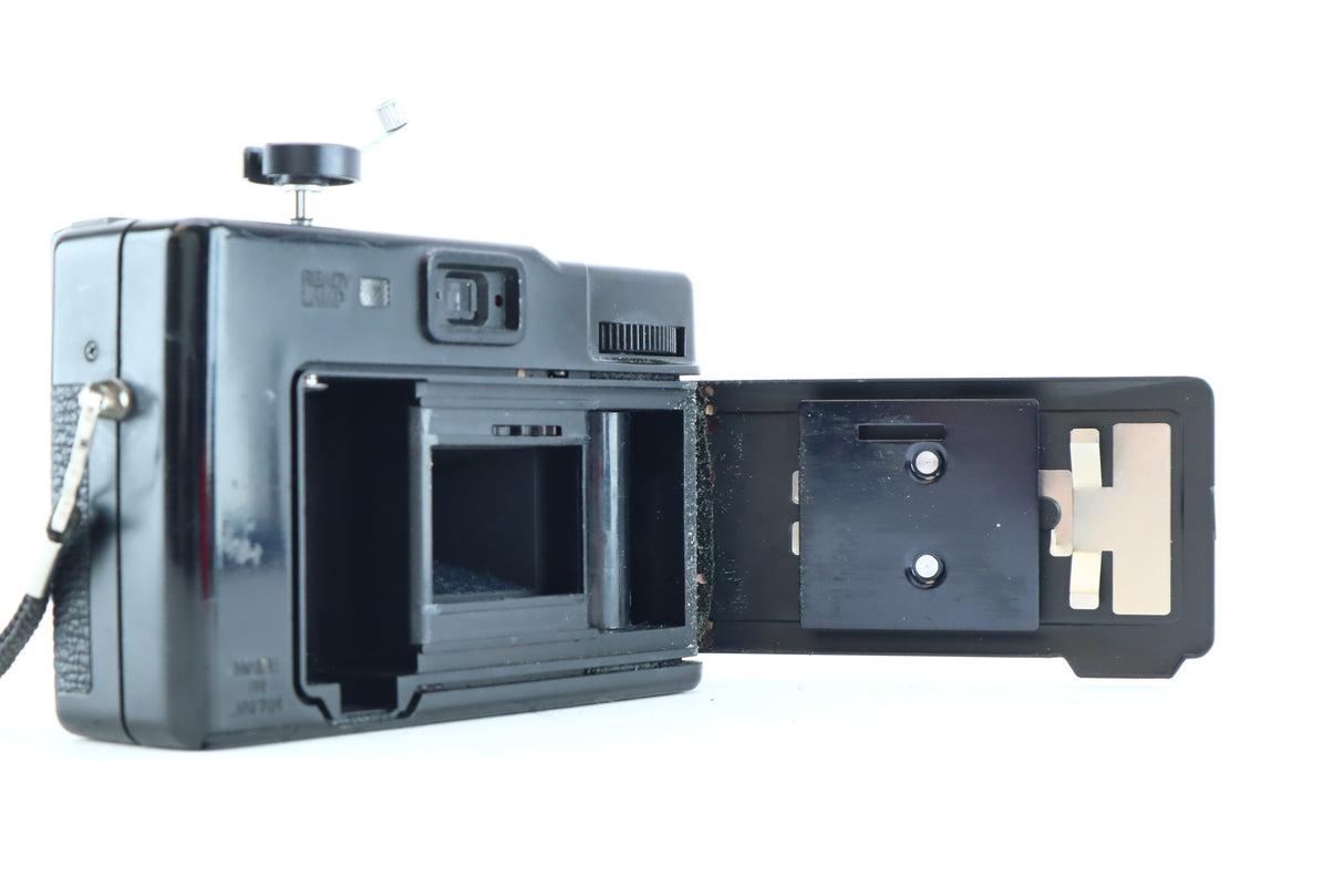 Fujica Flash S 35mm Compact
