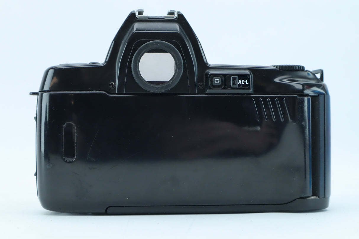 Nikon F-801s