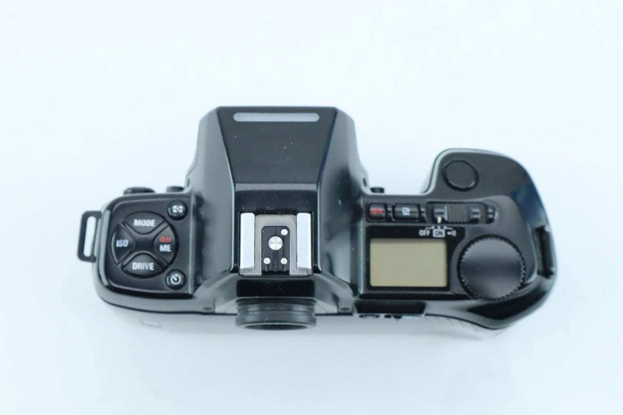 Nikon F-801s