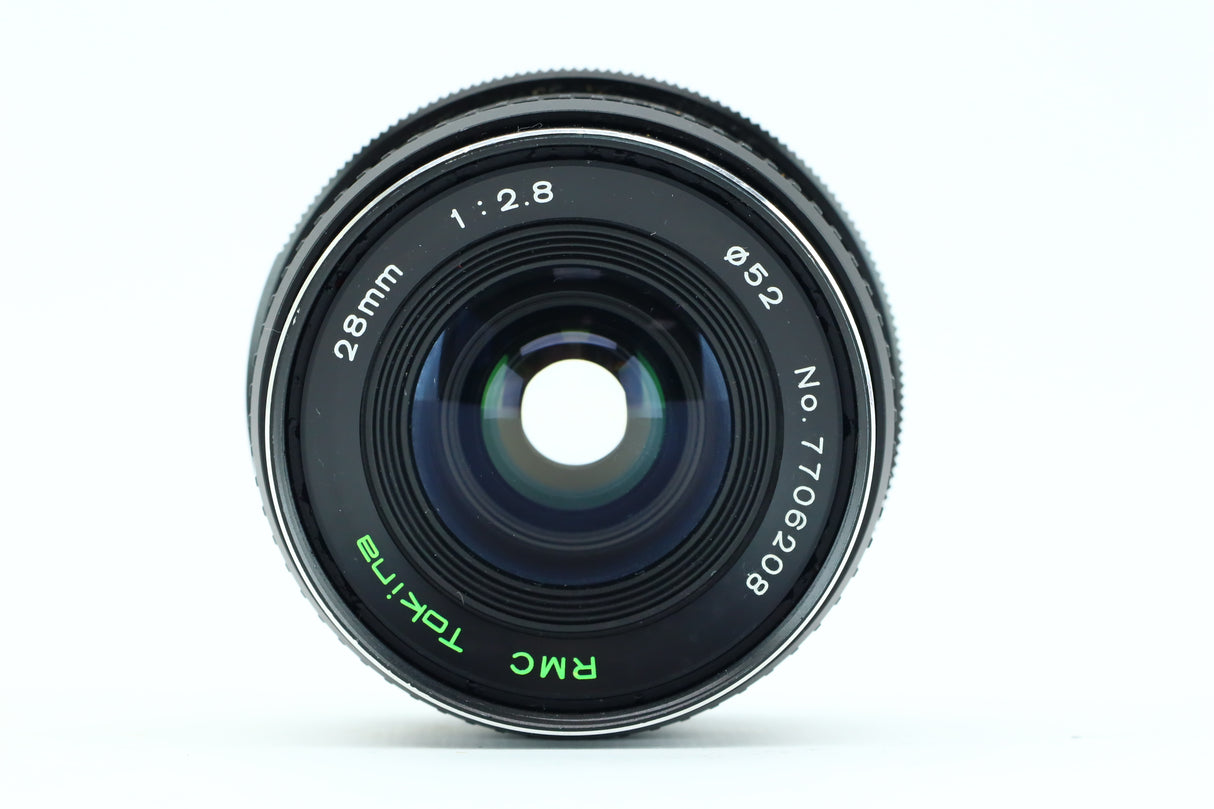 RMC Tokina 28mm 2,8