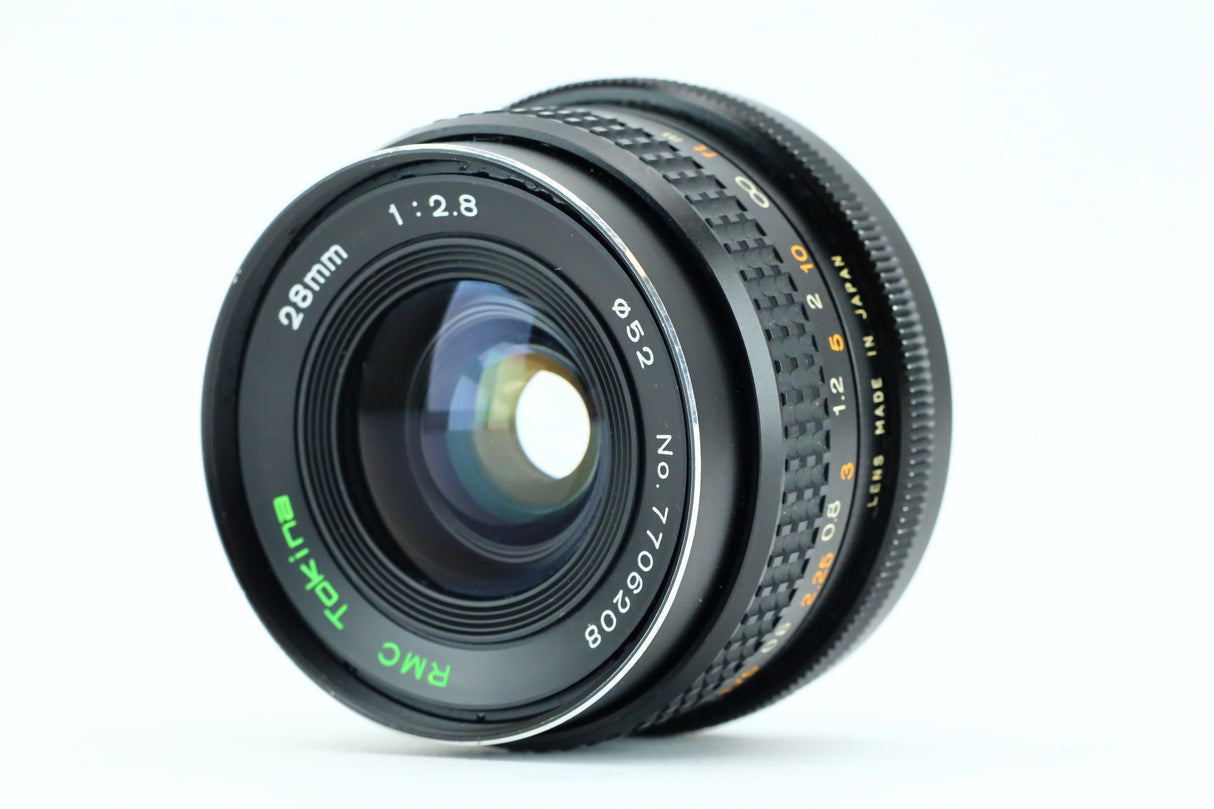 RMC Tokina 28mm 2,8