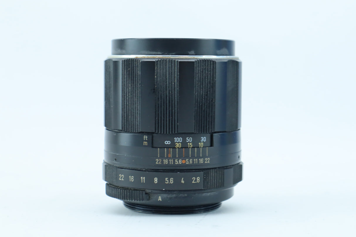 Asahi Super-Takumar 105mm f/2.8