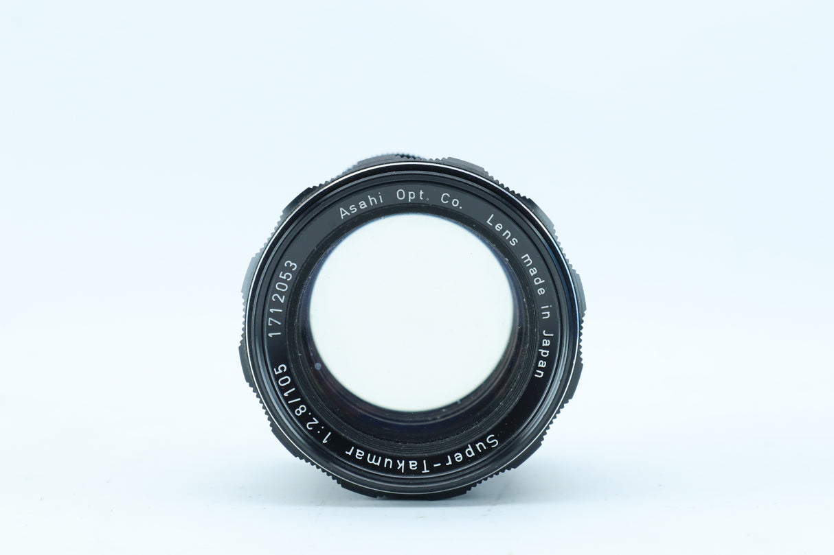 Asahi Super-Takumar 105mm f/2.8