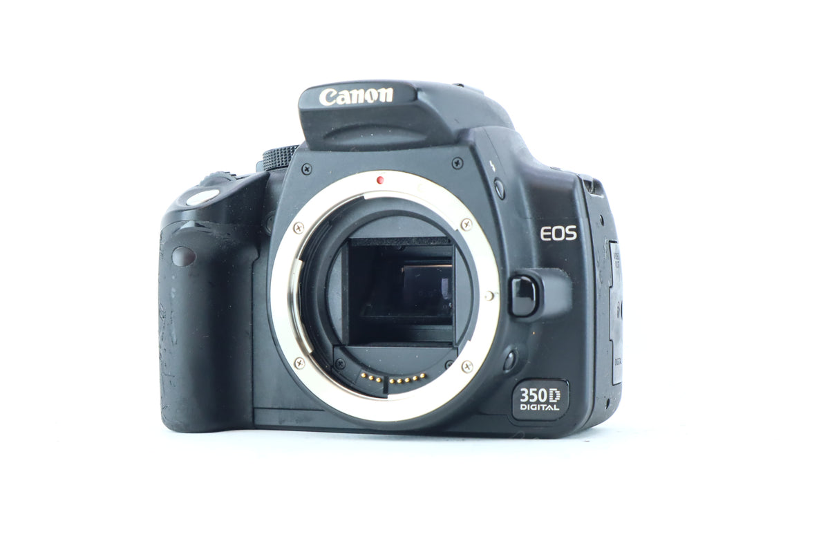 Canon EOS 350D Digital