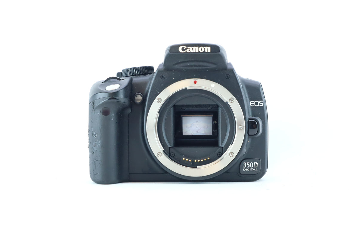 Canon EOS 350D Digital
