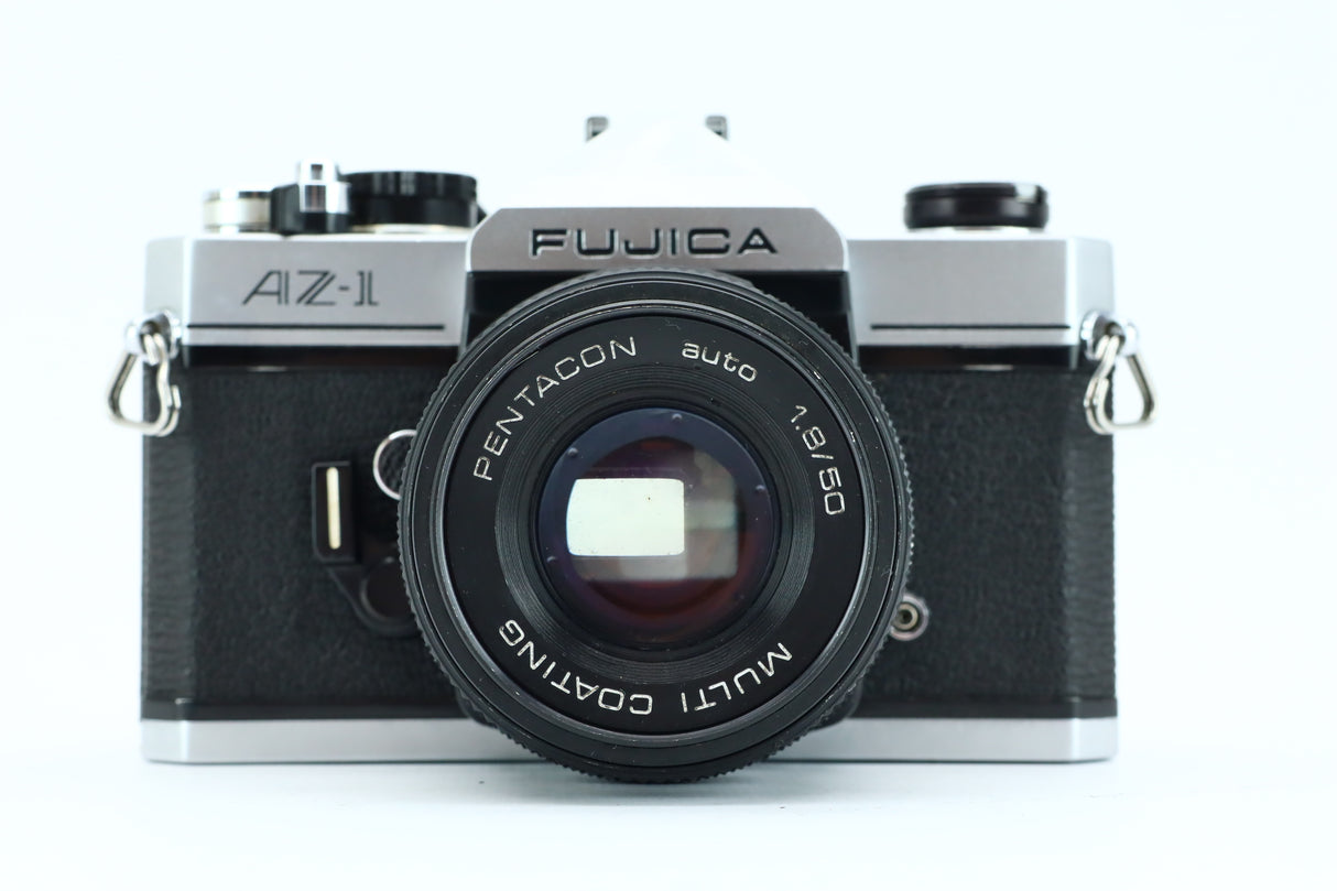 Fujica AZ-1 + 1,8/50