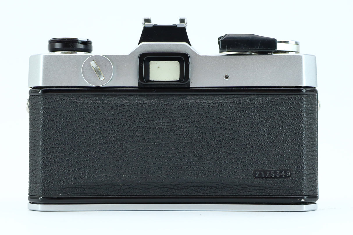 Fujica AZ-1 + 1,8/50