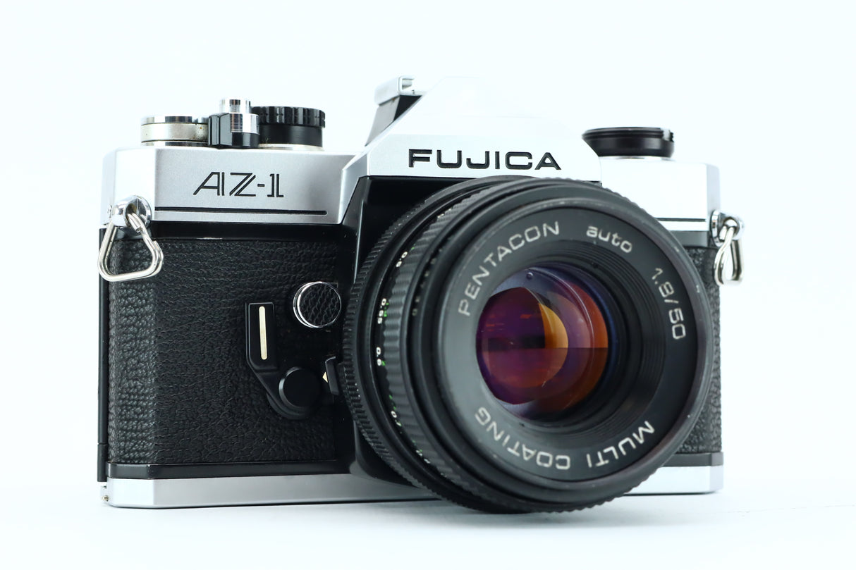 Fujica AZ-1 + 1,8/50