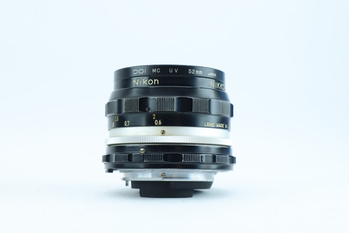 Olympus OM System G.Zuiko Auto-W 28mm f/3.5