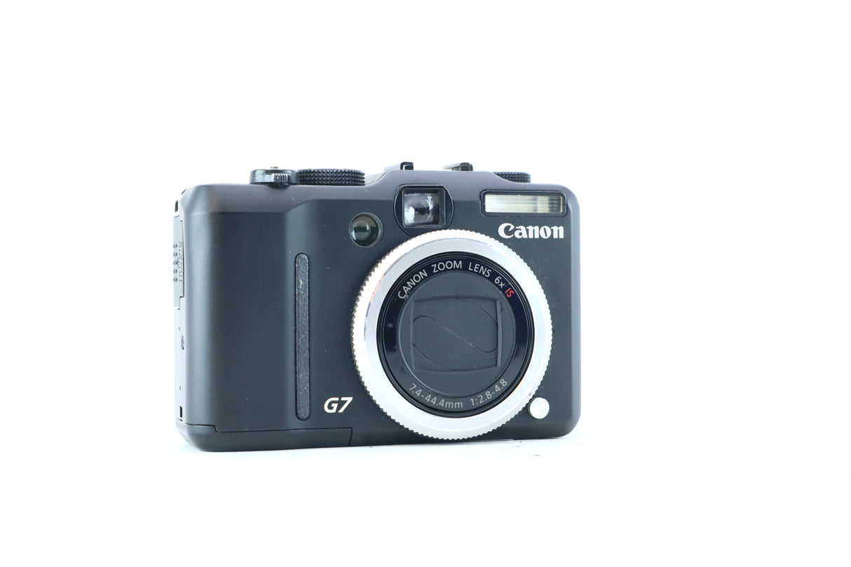 Canon PowerShot G7