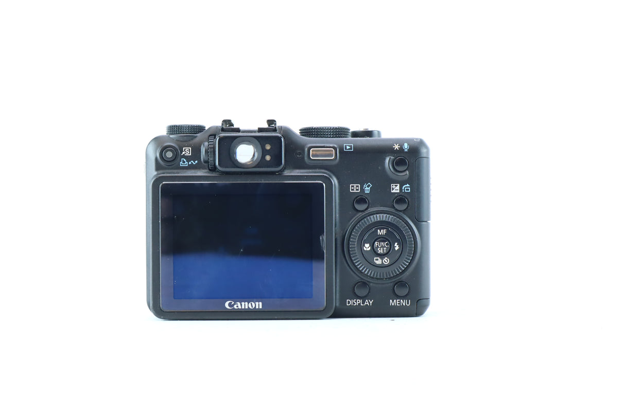 Canon PowerShot G7