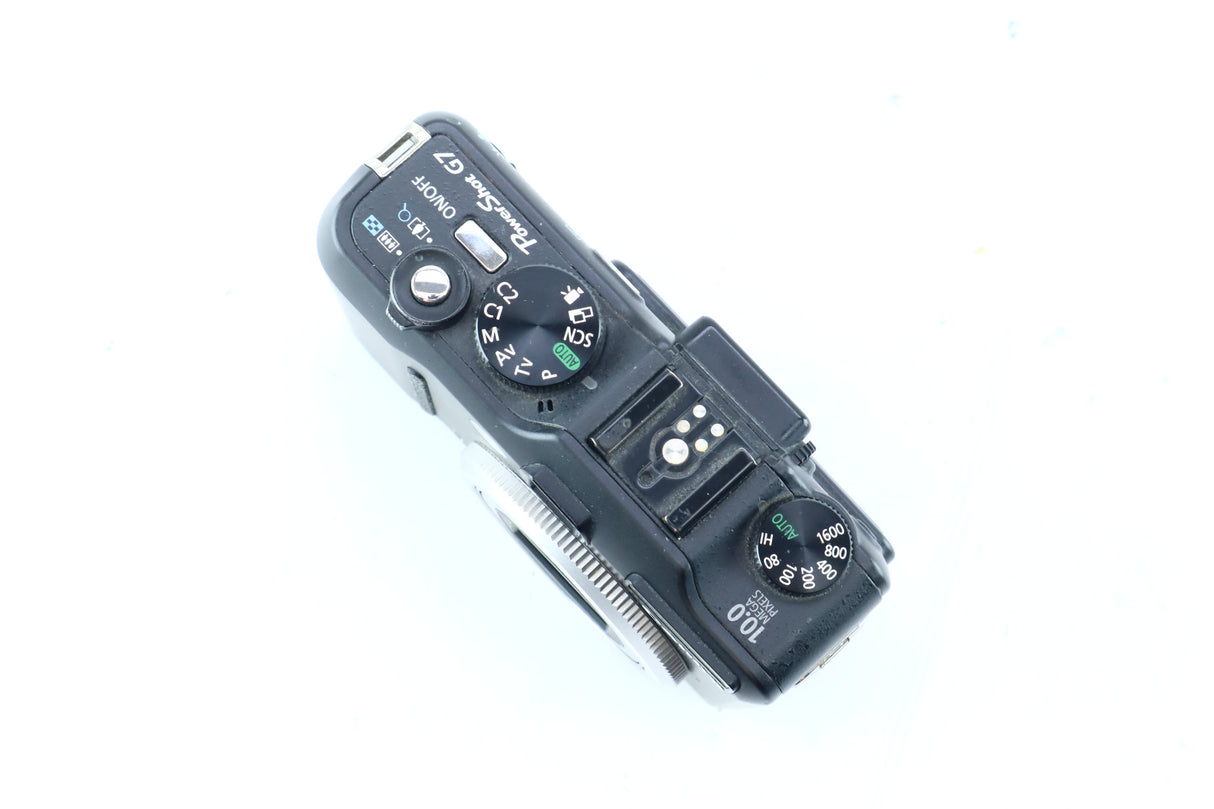 Canon PowerShot G7