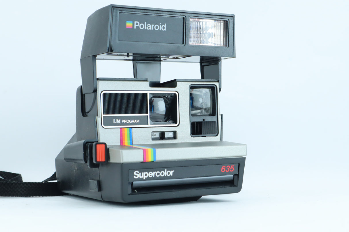 Polaroid Supercolor 635