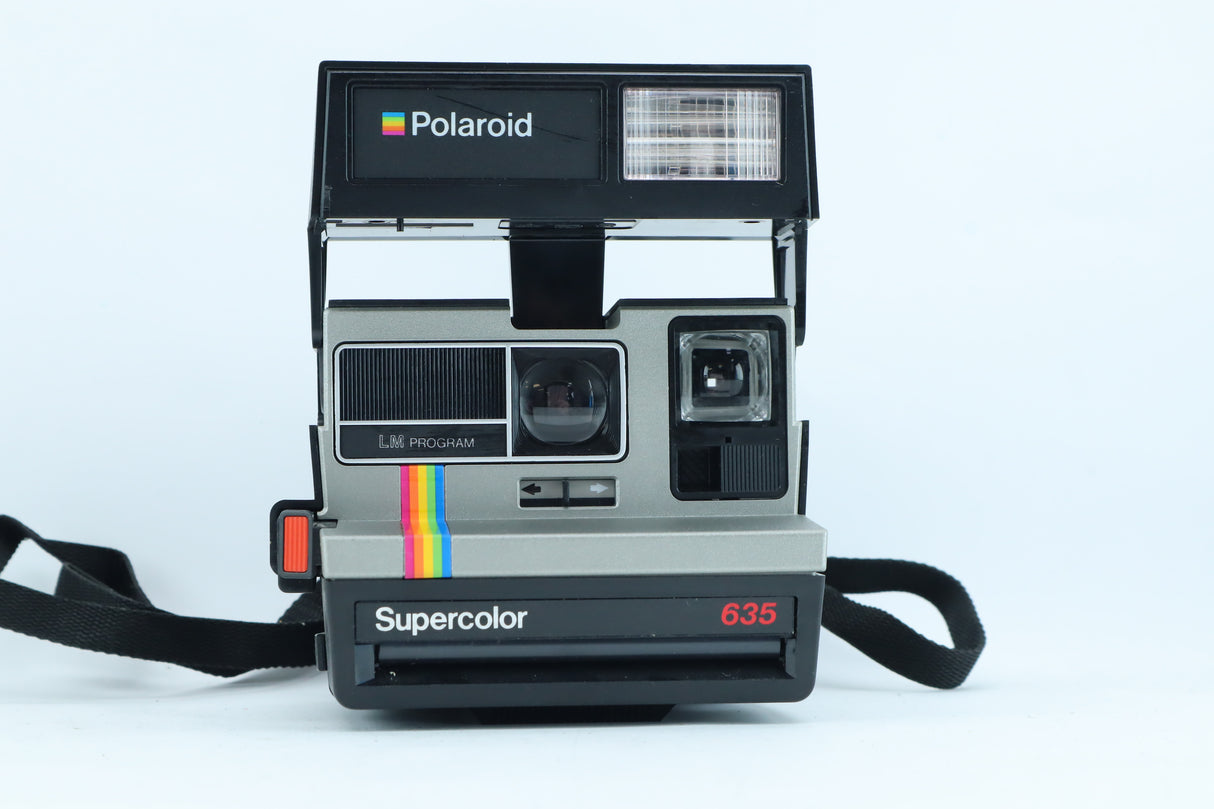 Polaroid Supercolor 635