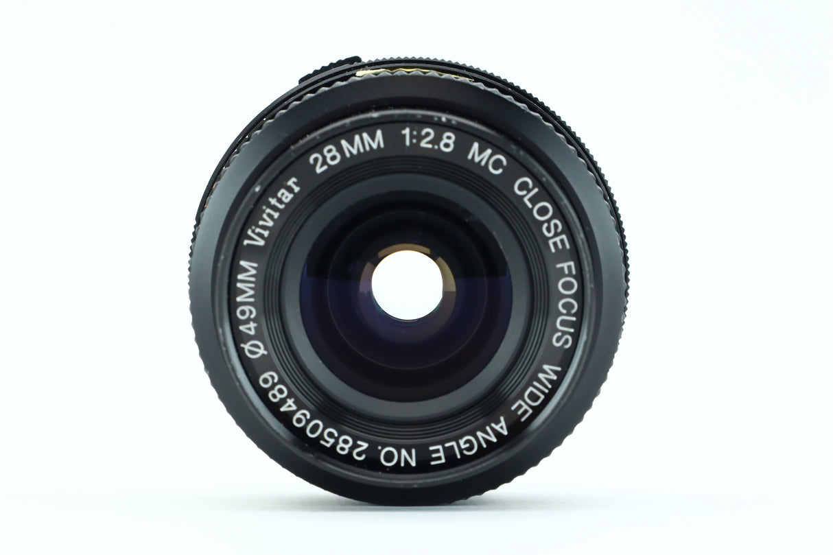Vivitar 28mm 2,8MC