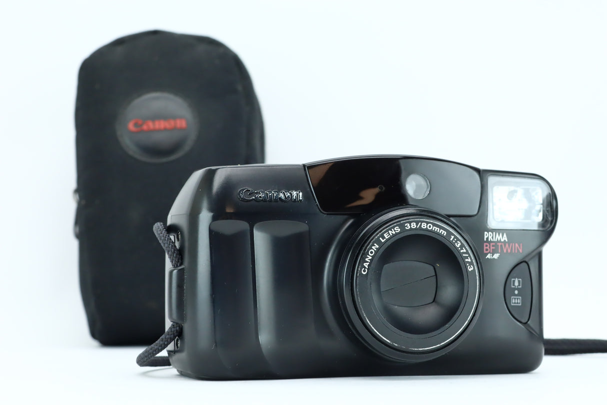 Canon prima BF TWIN 38/80mm 3,7/7,3
