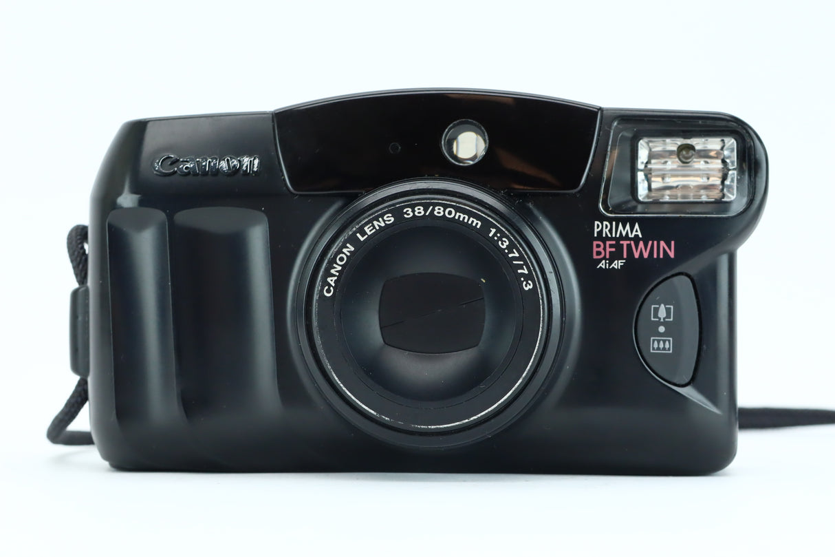 Canon prima BF TWIN 38/80mm 3,7/7,3