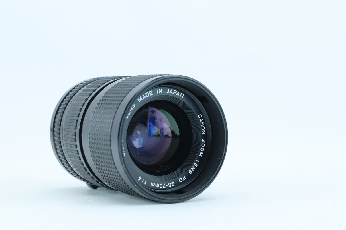 Canon FD 35-70mm f/4