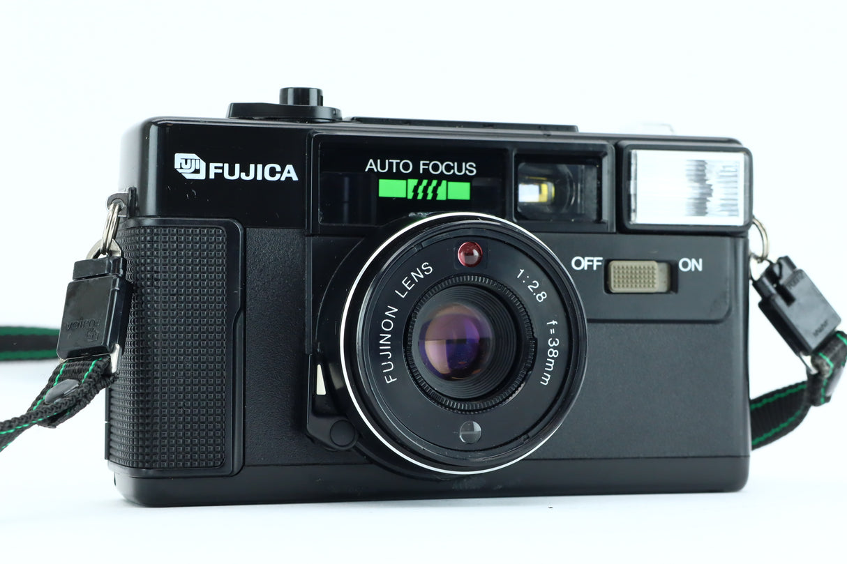 Fujica auto-7 2,8 38mm