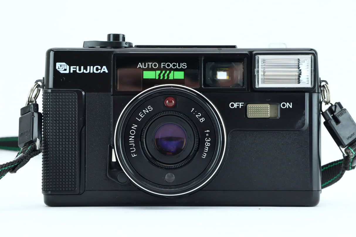 Fujica auto-7 2,8 38mm