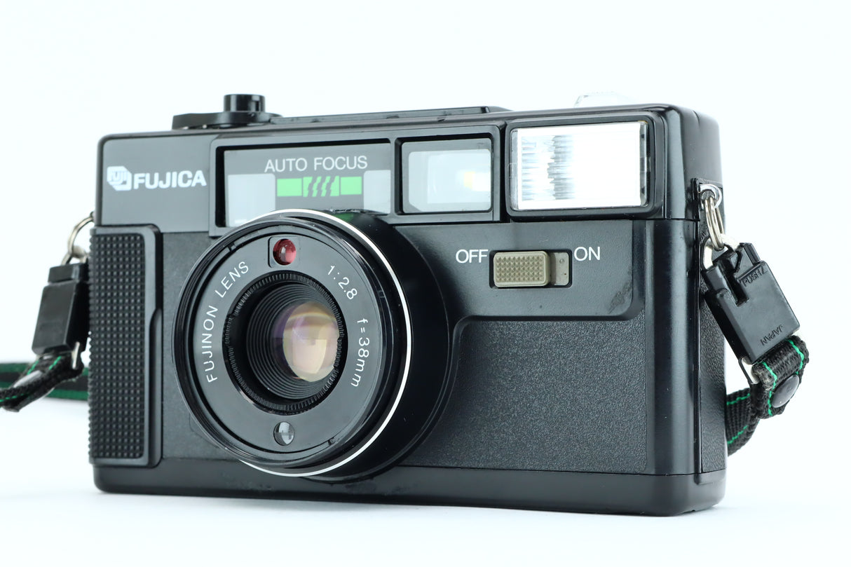 Fujica auto-7 2,8 38mm