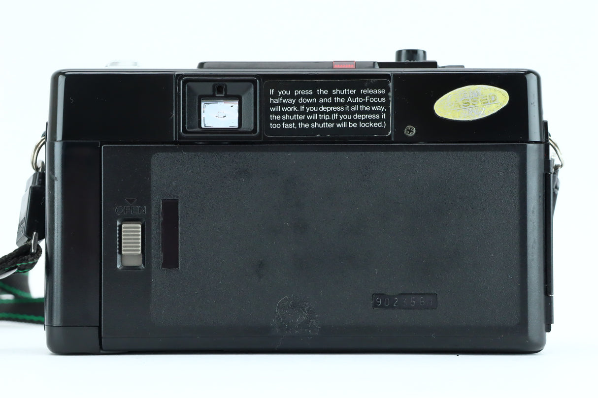 Fujica auto-7 2,8 38mm