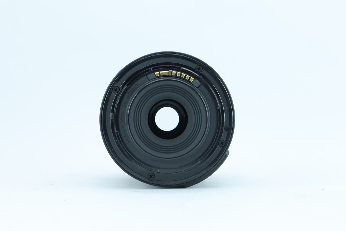 Canon EF-S 18-55mm f/3.5-5.6 IS II - Essential Wide-to-Telephoto Digital Optics