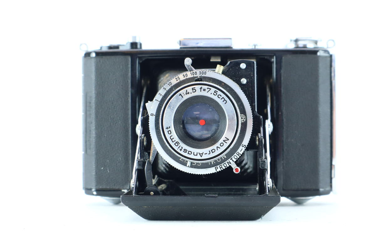 Zeiss Ikon Ikonta 515/16 Medium Format Folding Camera