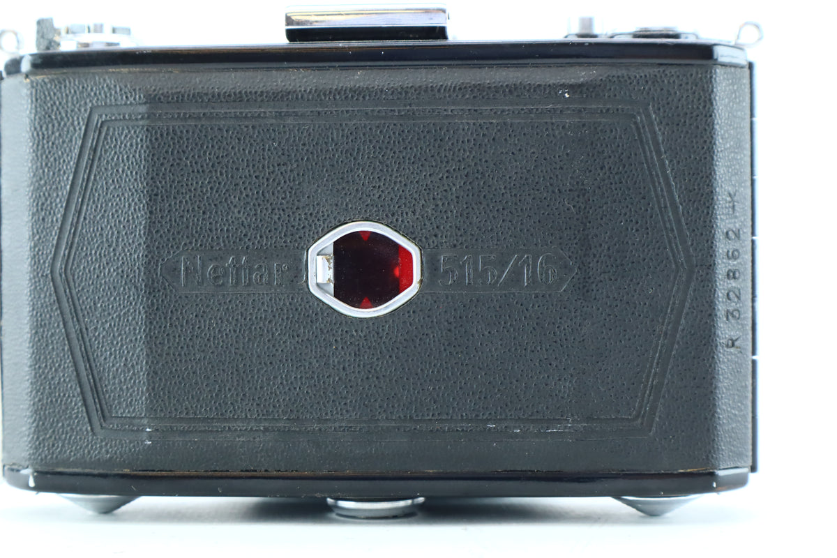 Zeiss Ikon Ikonta 515/16 Medium Format Folding Camera